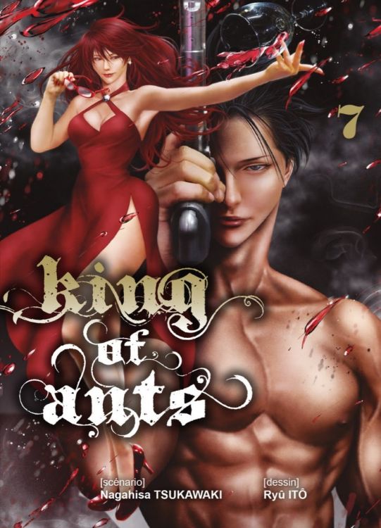 King Of Ants Tome 07