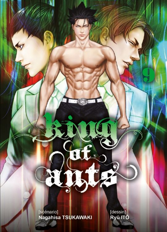 King Of Ants Tome 09