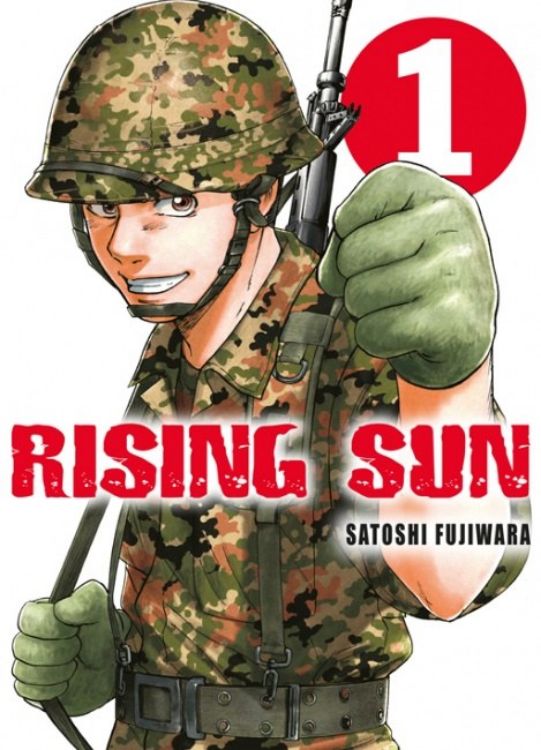 Rising Sun Tome 01