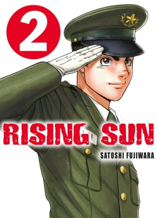 Rising Sun Tome 02