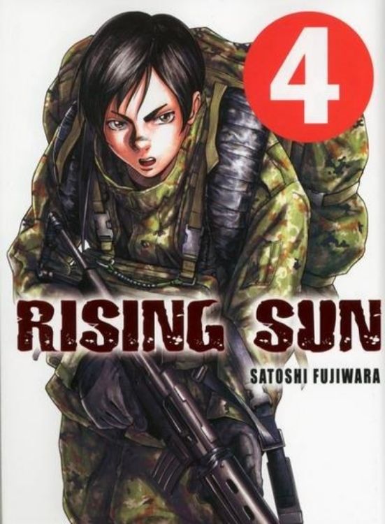 Rising Sun Tome 04