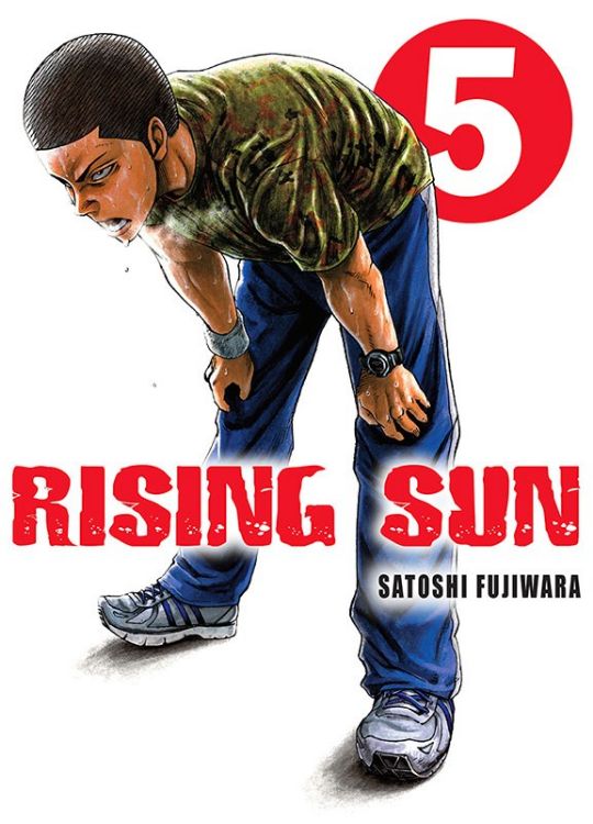 Rising Sun Tome 05