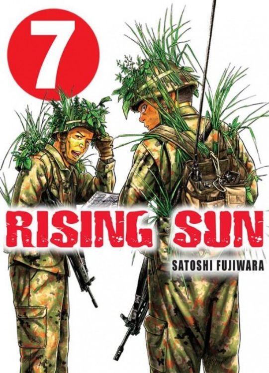 Rising Sun Tome 07