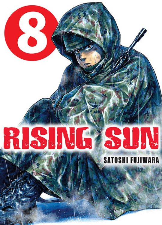 Rising Sun Tome 08