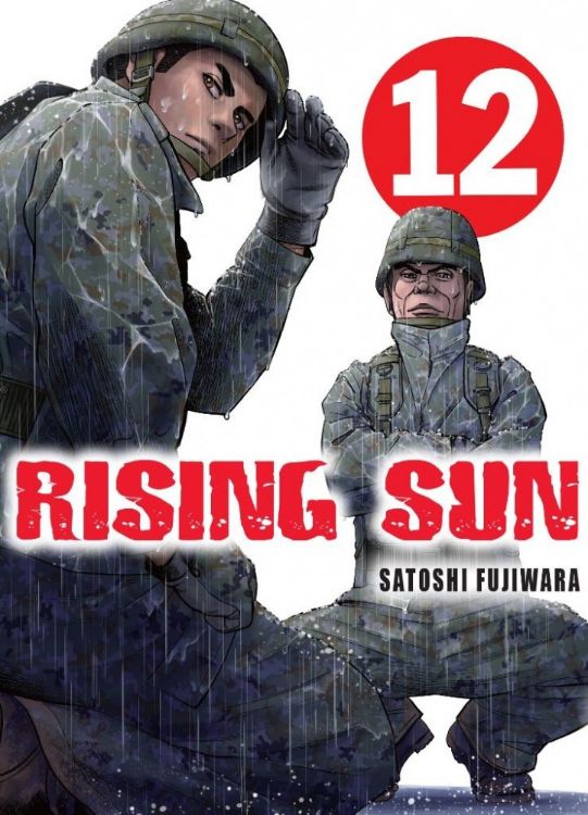 Rising Sun Tome 12