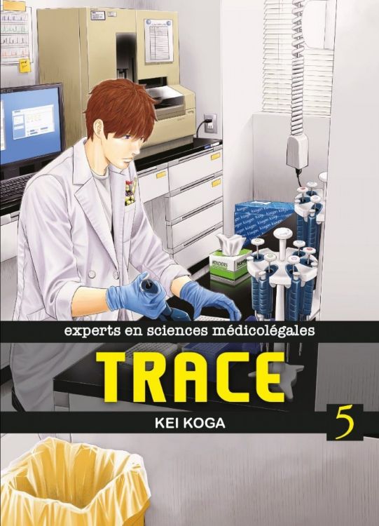Trace Tome 05