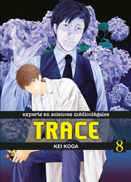 Trace Tome 08