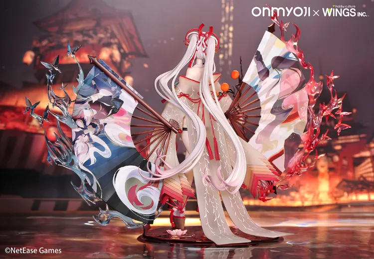Onmyoji - Figurine Shiranui (Wings)