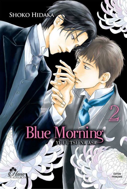 Blue Morning Tome 02