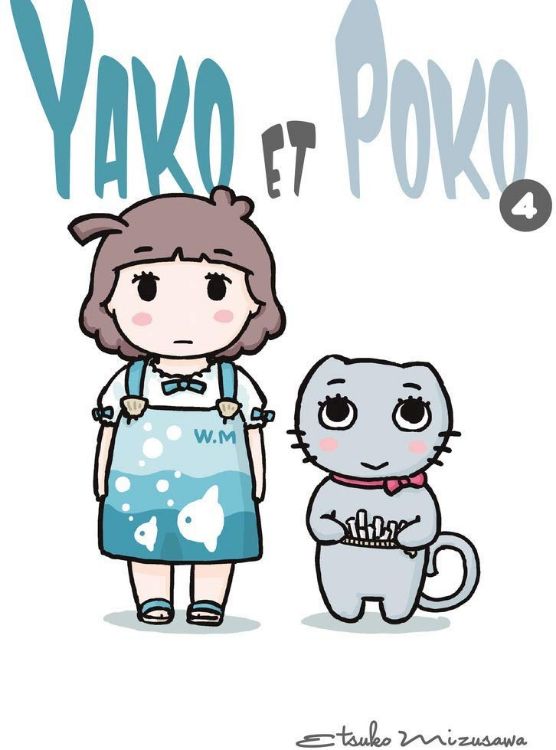 Yako Et Poko Tome 04