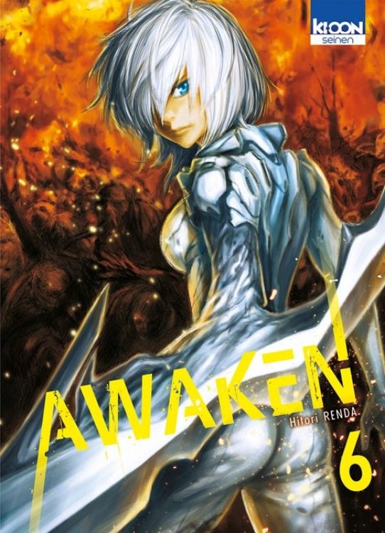 Awaken Tome 06