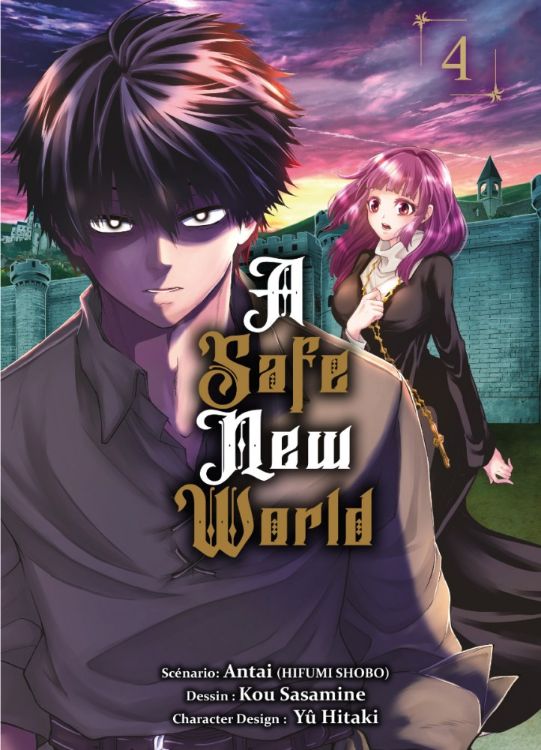 A Safe New World Tome 04