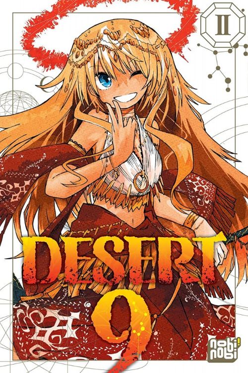 Desert 9 Tome 02