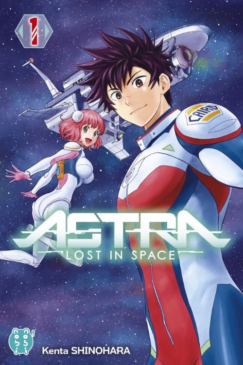 ASTRA - Lost In Space Tome 01
