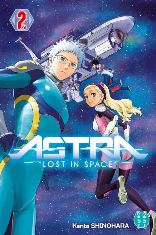ASTRA - Lost In Space Tome 02
