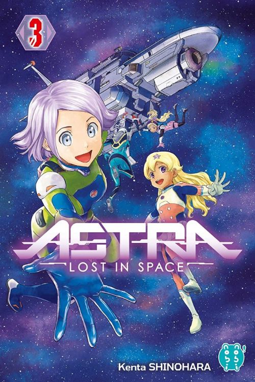 ASTRA - Lost In Space Tome 03