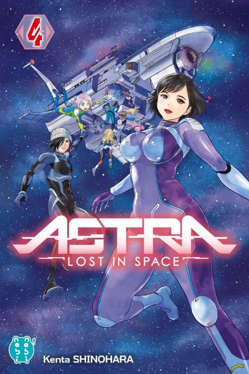 ASTRA - Lost In Space Tome 04