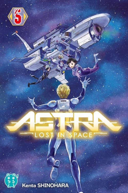 ASTRA - Lost In Space Tome 05