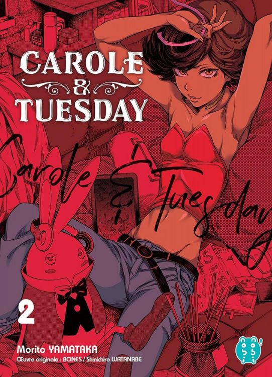 Carole & Tuesday Tome 02