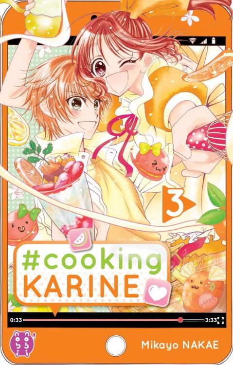 #Cooking Karine Tome 03