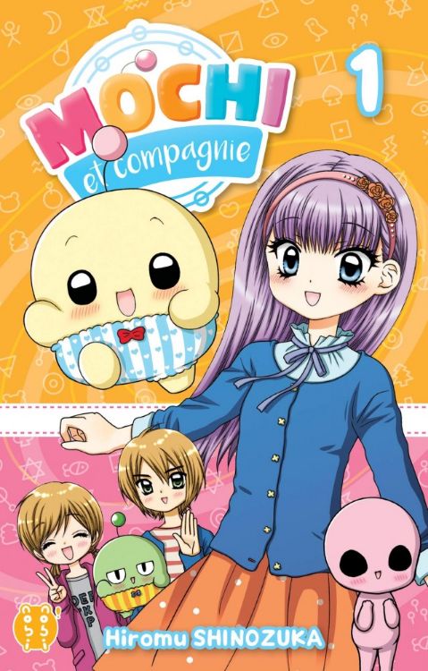 Mochi Et Compagnie Tome 01