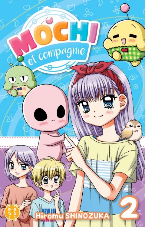 Mochi Et Compagnie Tome 02