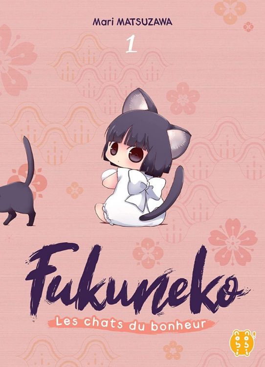 Fukuneko, Les Chats Du Bonheur Tome 01