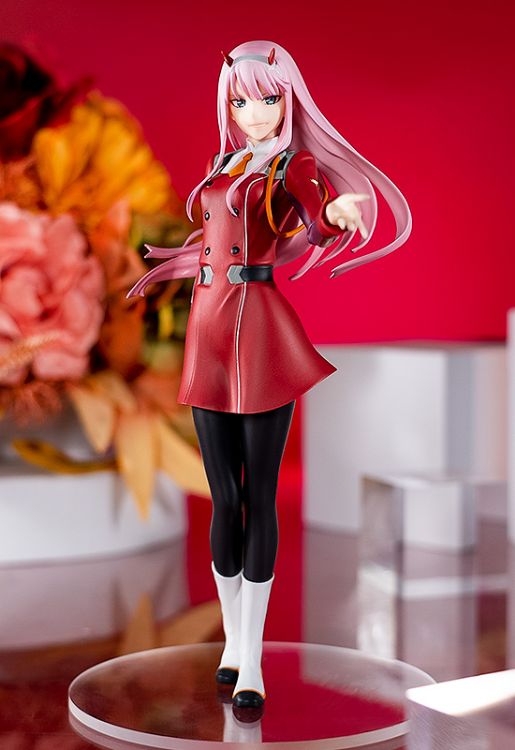 Darling in the Franxx - POP UP PARADE Zero Two