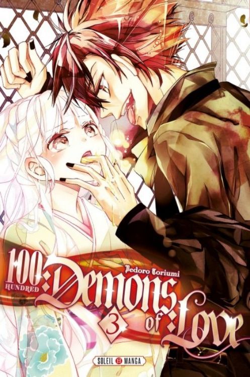 100 Demons Of Love Tome 03