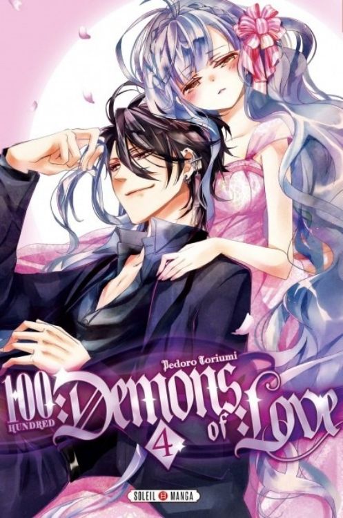 100 Demons Of Love Tome 04