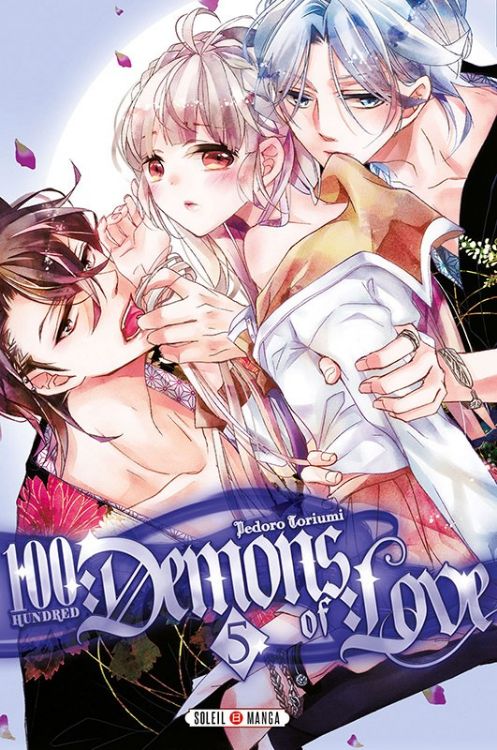 100 Demons Of Love Tome 05