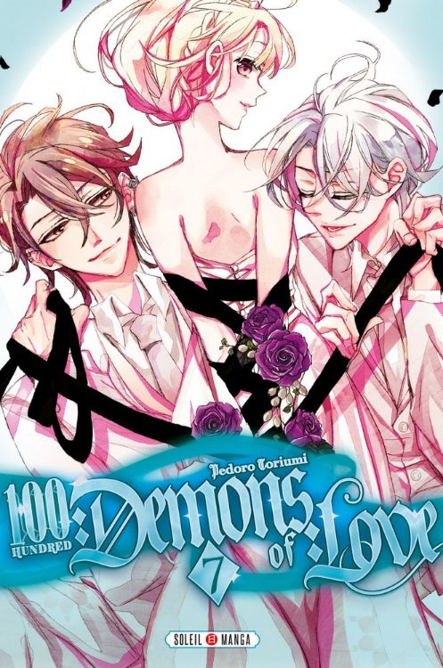 100 Demons Of Love Tome 07