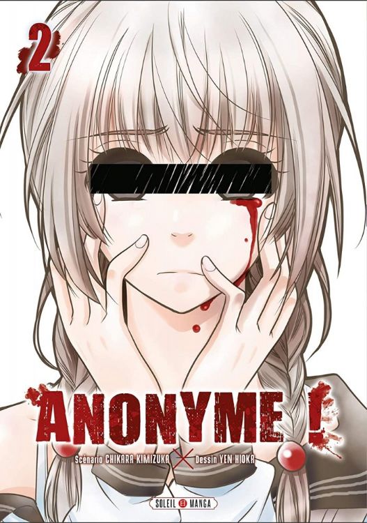 Anonyme ! Tome 02