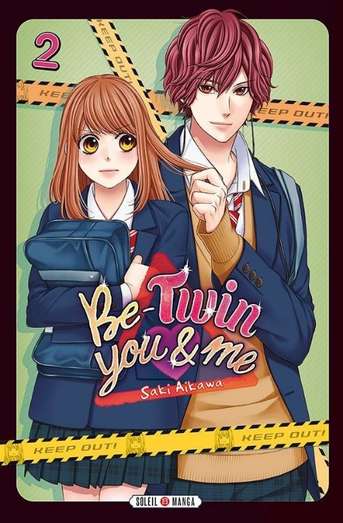 Be-Twin You And Me Tome 02