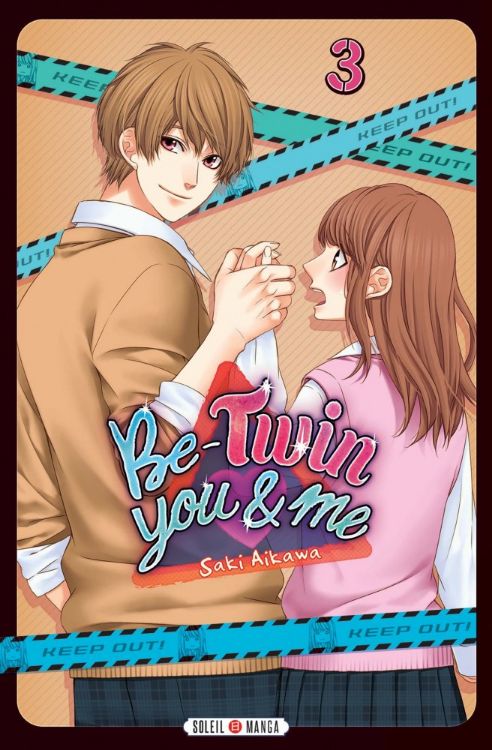 Be-Twin You And Me Tome 03