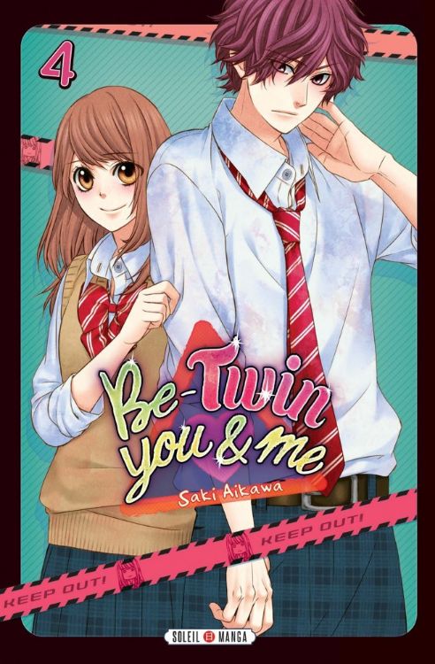 Be-Twin You And Me Tome 04