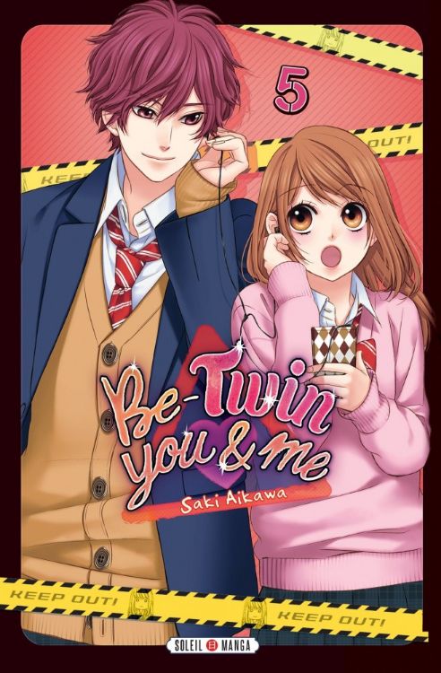 Be-Twin You And Me Tome 05