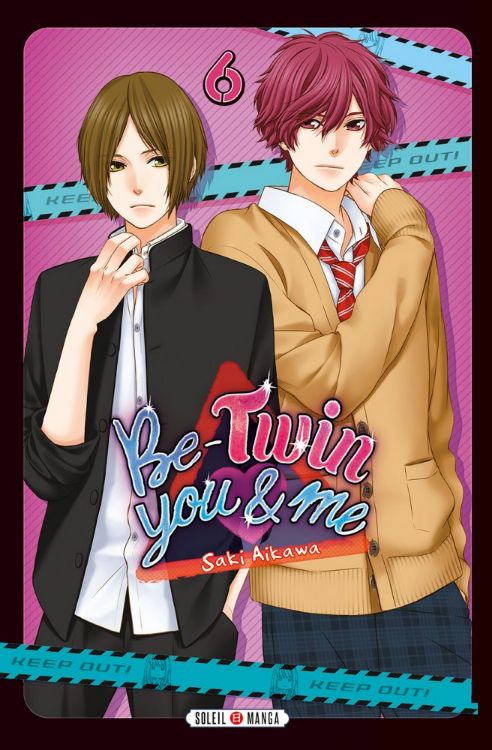 Be-Twin You And Me Tome 06