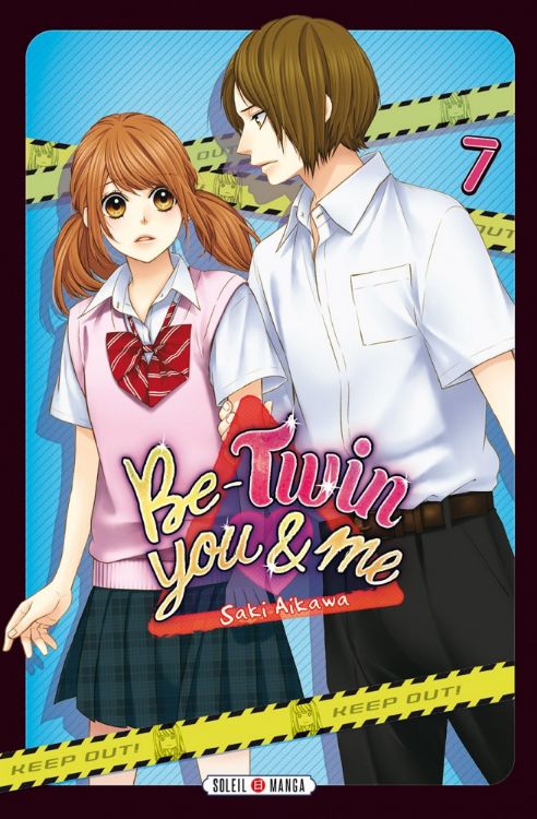 Be-Twin You And Me Tome 07