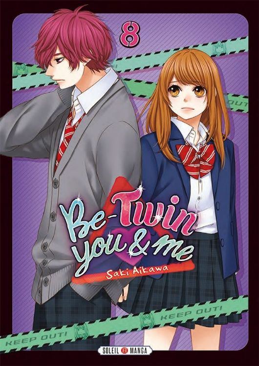 Be-Twin You And Me Tome 08