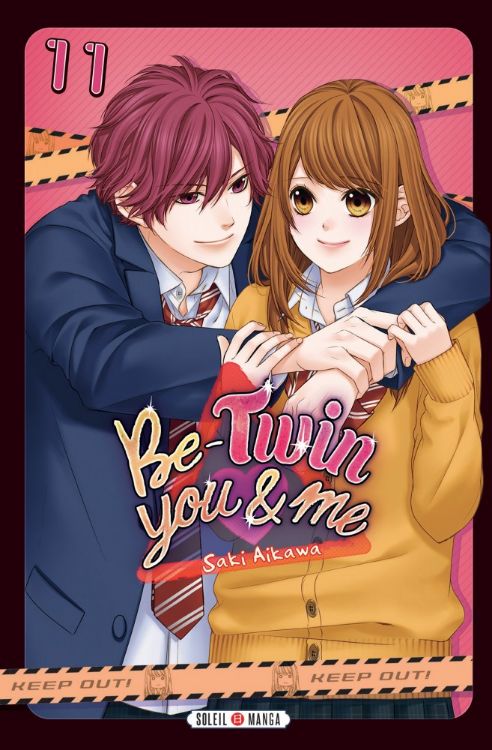 Be-Twin You And Me Tome 11