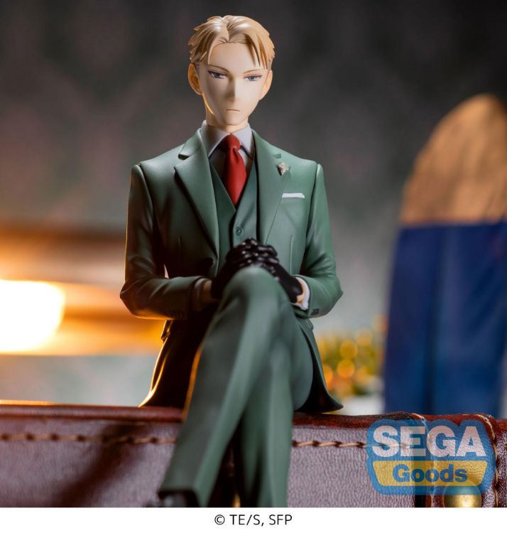 Spy x Family - Figurine Loid Forger Shifuku Ver. 