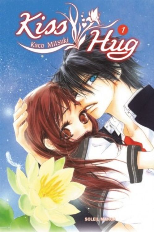 Kiss Hug Tome 01