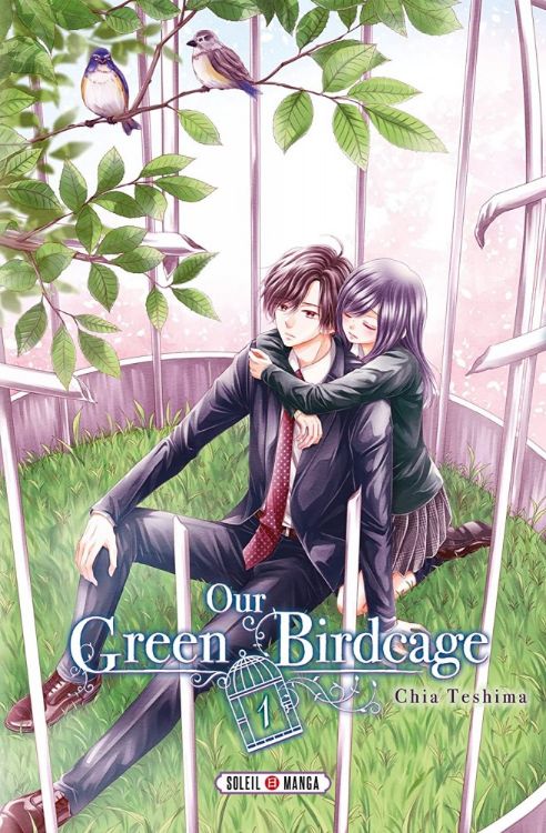 Our Green Birdcage Tome 01