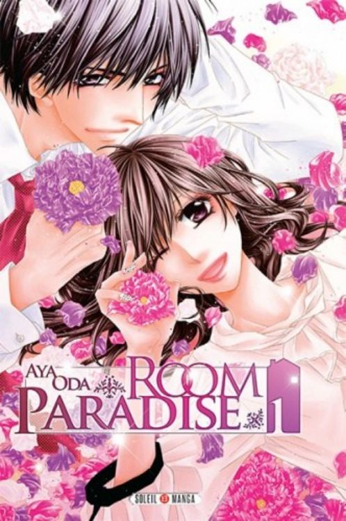 Room Paradise Tome 01