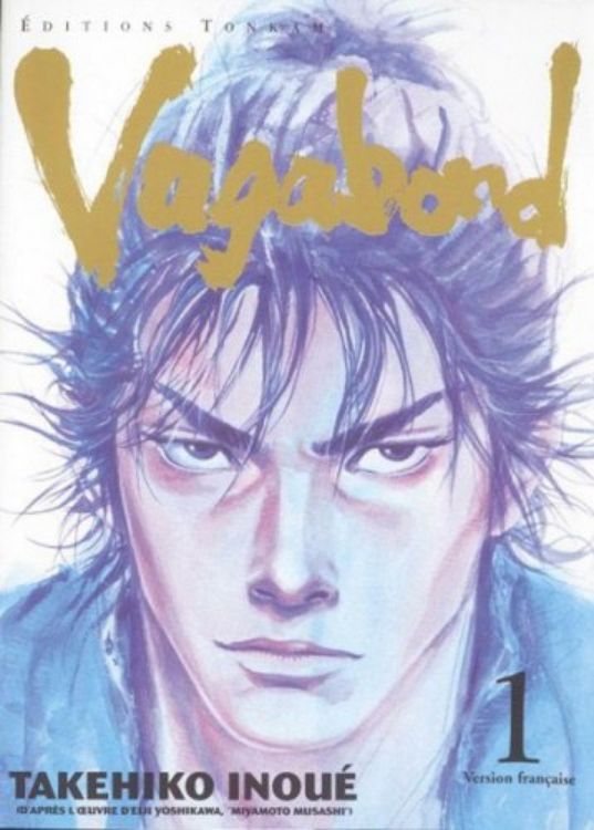 Vagabond Tome 01