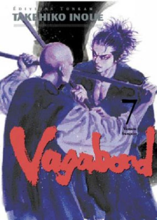 Vagabond Tome 07