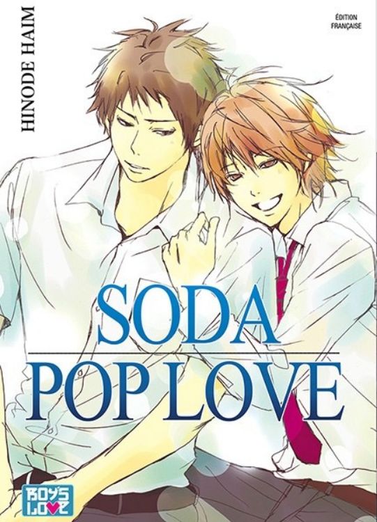 Soda Pop Love