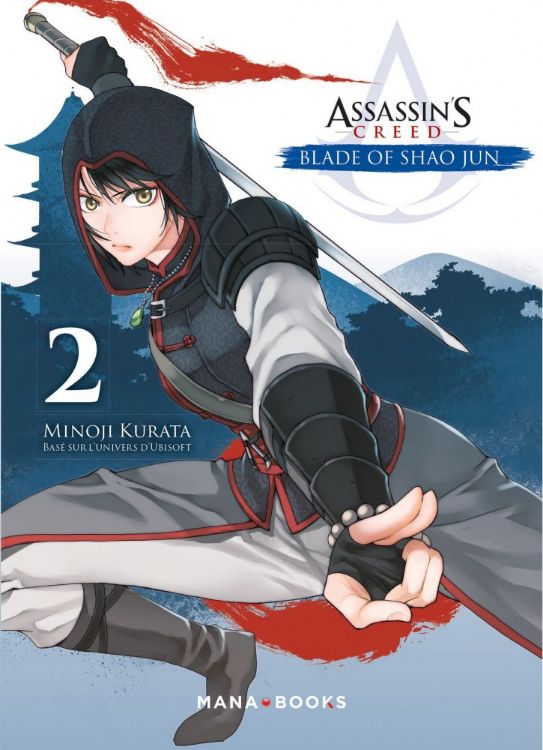 Assassin's Creed - Blade Of Shao Jun Tome 02