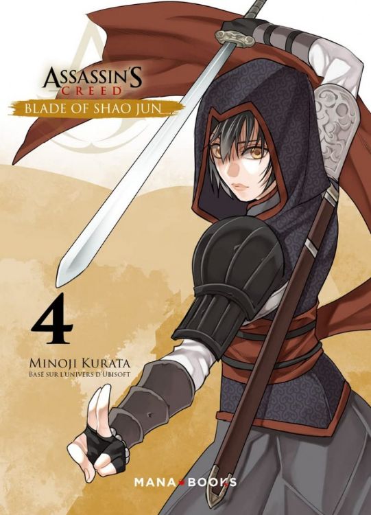 Assassin's Creed - Blade Of Shao Jun Tome 04